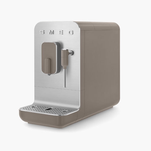 Automatic Coffee Machine Taupe (스티머 포함)