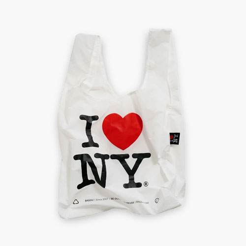 Standard Baggu Bag I Iove NY