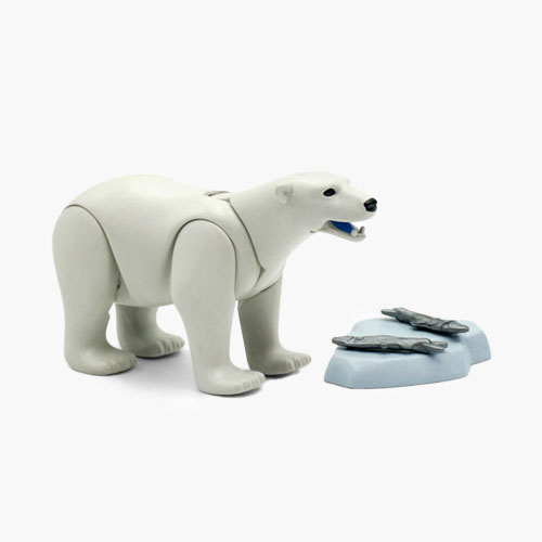 플레이모빌 북극 곰(71053)