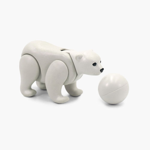 플레이모빌 어린 북극 곰(71073)