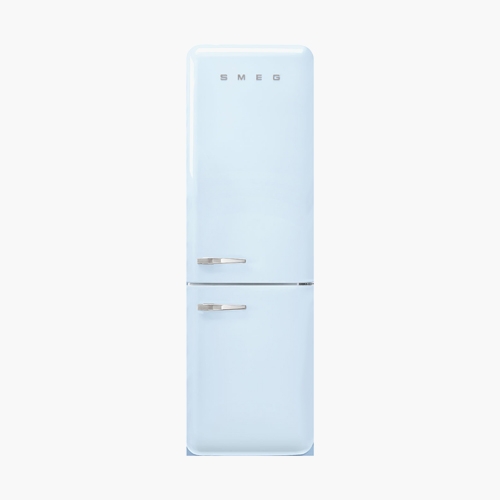[리퍼브] Smeg Refrigerator pastel blue 331L FAB32RPB