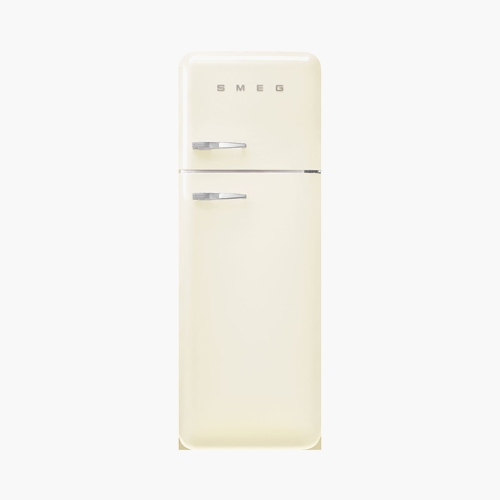 [리퍼브] Smeg Refrigerator cream 283L FAB30RCR