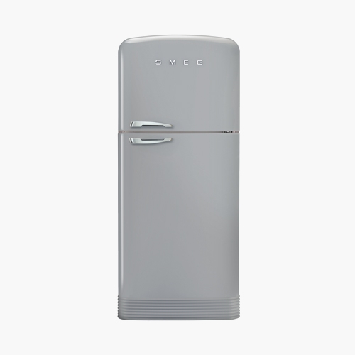 [리퍼브] Smeg Refrigerator silver 440L FAB50RSV