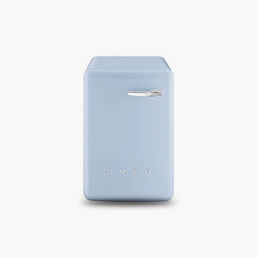 [리퍼브] Smeg Washing machine pastel blue LBB14AZK