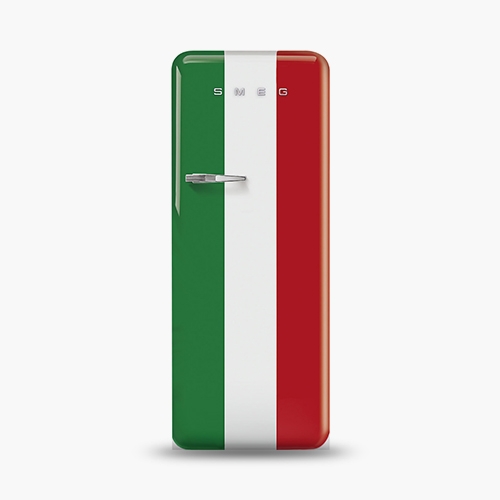 [리퍼브]Smeg Refrigerator Italy 270.1L FAB28RDIT