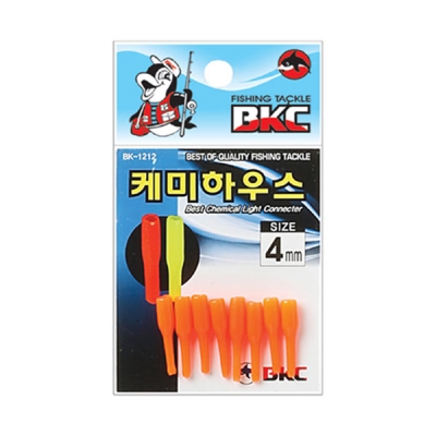 [백경] 유동식 뎃바 구슬 BK-1003 4호 6호채비소품 낚시채비