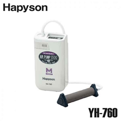 [하피손] YH-760 충전식 에어펌프 에어기포기 산소공급