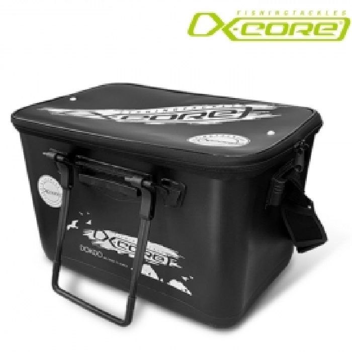 엑스코어-XBK-N40 2MM 다용도바칸 품통 밑밥통