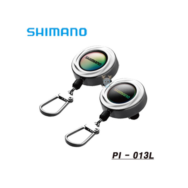 시마노 핀온릴 PI-013L 라인커터 실버 낚시공구