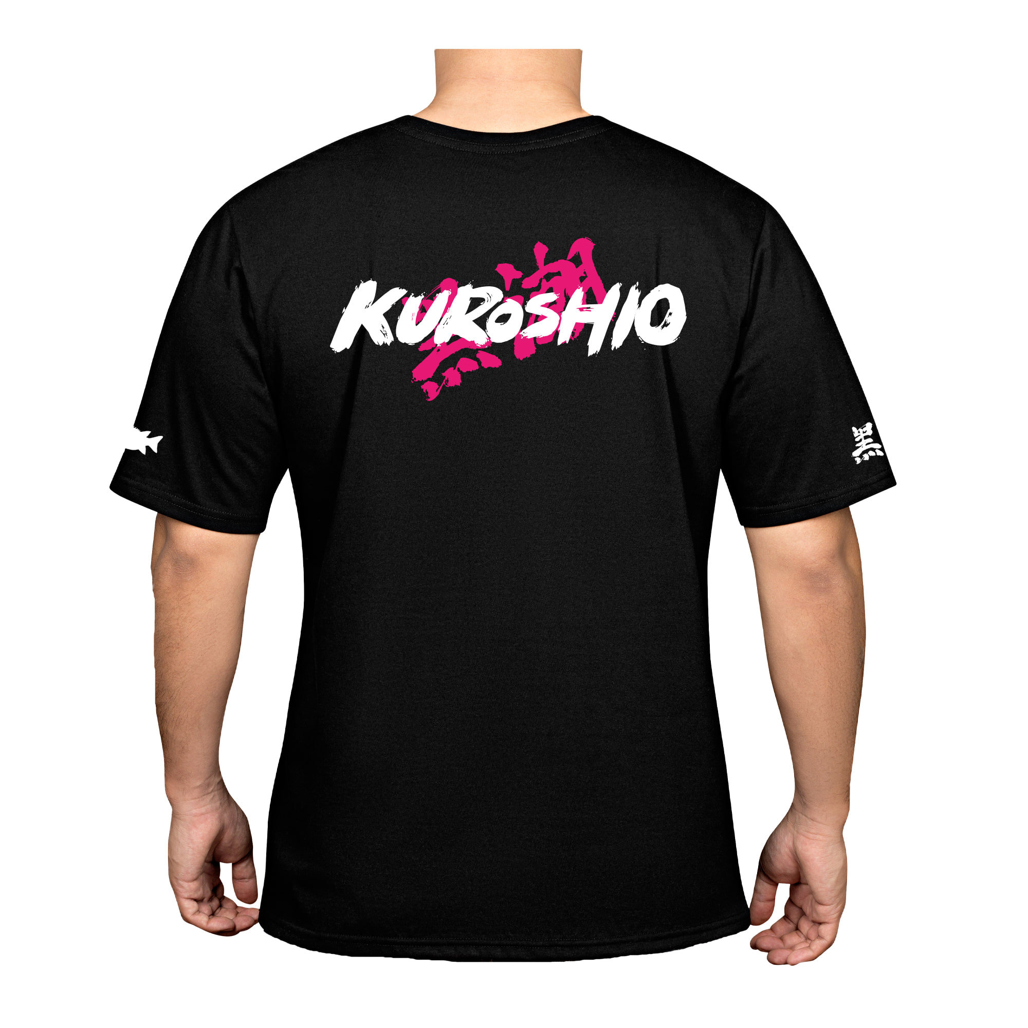 쿠로시오 KR-TB1 반팔 티셔츠